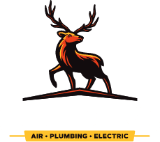Childers Air Plumbing & Electric Logo